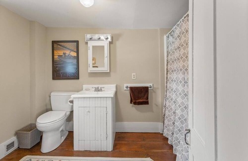 Castine House | Historic Castine 1825 House.