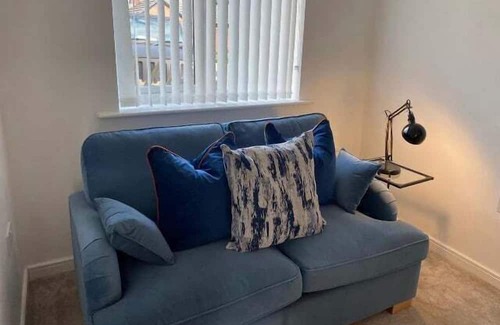 Newport House | Temper Mill (3 BR, Garden & FREE parking)