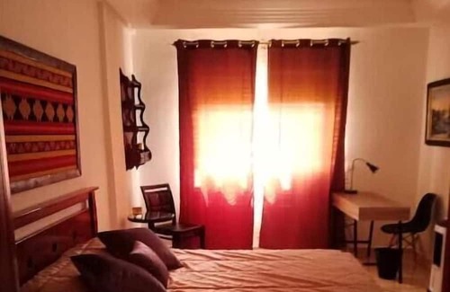 Rabat Apartment | Beautiful apartment near Rabat monuments.