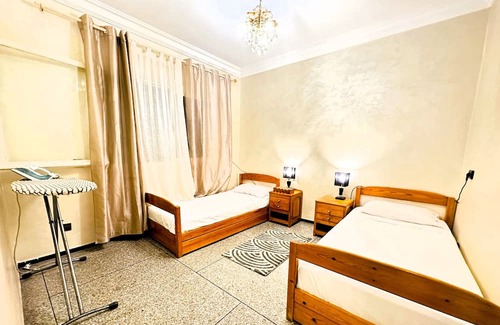 Rabat Apartment | Spacieux et cosy - proche de forêt et corniche rabat