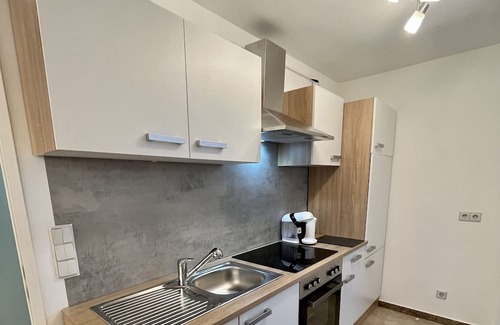Wittau Apartment | Traum Apartment mit Pool + Balkon