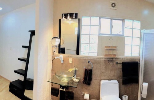Lomas de Guadalupe Condo | Views from the Heart of theForest/Wi-Fi/TV/Terrace