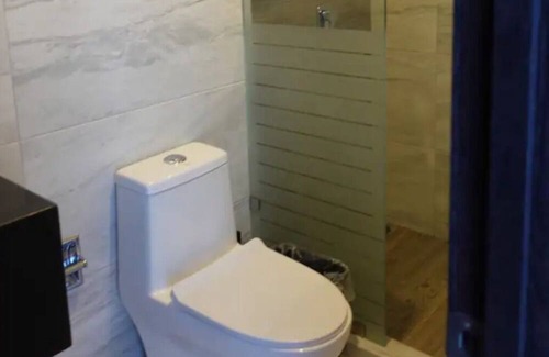 La Paz Apartment | Maison lapinou - CUARTO MORADO