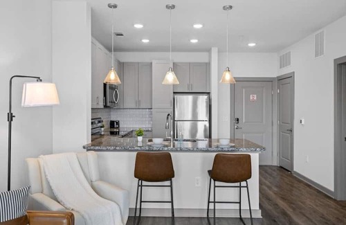 Metrocenter - North Rhodes Park Apartment | Serene Nashville Getaway!