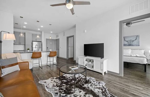 Metrocenter - North Rhodes Park Apartment | Serene Nashville Getaway!