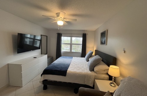 Bel Air Apartment | Paradise place, walking distance to beach. Comfortable Full furnished/equipped.
