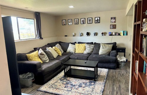 Pullman House | Comfortable Family Home in Pullman