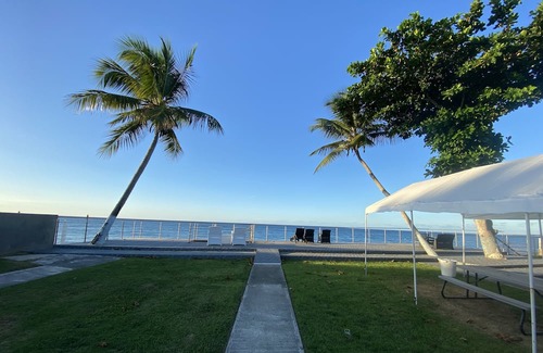 Espinar Cabin | Beautiful beachfront property on the West side of Puerto Rico!