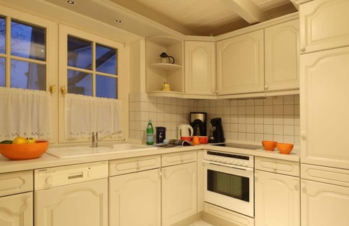 Morsum Apartment | NEU 2024 - Watt & Kliff 1 - Exklusive Luxus-ferienwohnung am Wattenmeer: Ihr Hideaway in Morsum