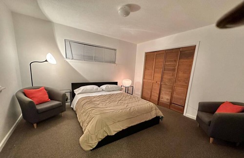 Southwest Raleigh Apartment | Greenway condo 2 bed-2 bath