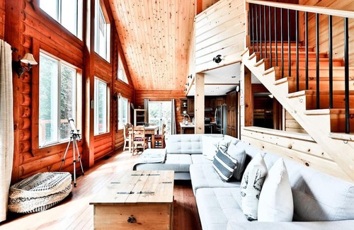 Nominingue Ski Chalet | Chalet Cordelia SPA
