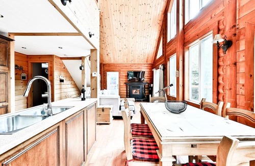 Nominingue Ski Chalet | Chalet Cordelia SPA