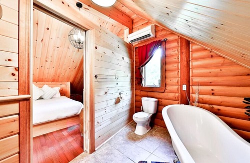 Nominingue Ski Chalet | Chalet Cordelia SPA
