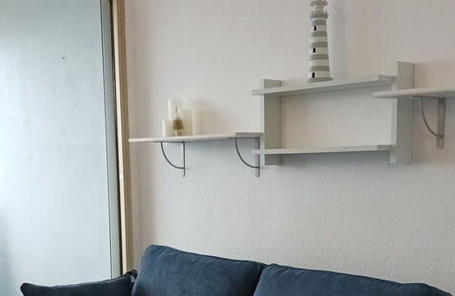 Villeneuve Loubet Beach Apartment | Studio Tout Confort Marina Baie des Anges Avec vue Exceptionnelle
