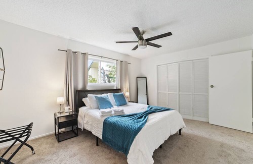 Stonehedge Estates House | Chic Home W Austin 5 min from dt