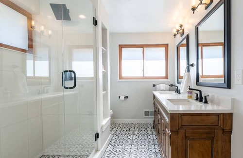 Bel Aire House | Completely remodeled home in Wheat Ridge! Centrally located and kid Friendly!