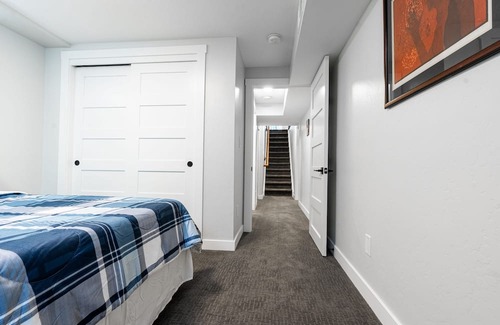 Bel Aire House | Completely remodeled home in Wheat Ridge! Centrally located and kid Friendly!
