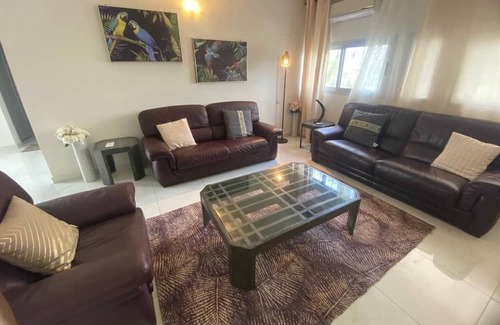 Marcory Apartment | EN Immersion Dans UN Confort Absolu AU Cœur DE LA Ville D Abidjan 2 Plateaux