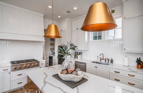 Central Oklahoma City House | Runway Urban Farmhouse - Comfort, Style & Convenience OKC