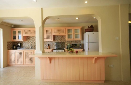 Cap Estate Villa | Fairway And Ocean Views - Blue Moon 4 Bedroom Villa by RedAwning