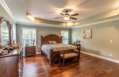 Valley Head House | Leave the world behind ❤️ Cozy country retreat with the whole family!
