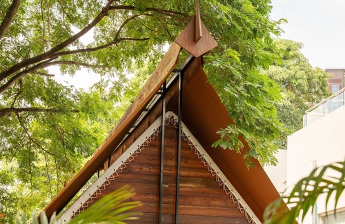 Koh Pich Cabin | The Treellion Jungloo