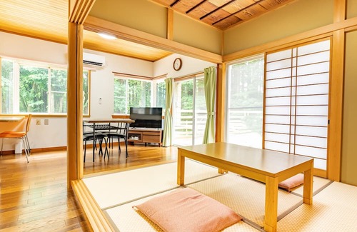 Hakone House | Green Oasis Cottage Hakone Sengokuhara