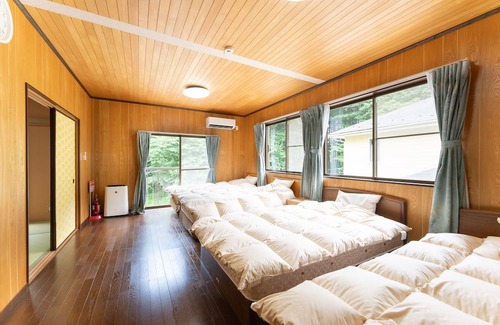 Hakone House | Green Oasis Cottage Hakone Sengokuhara