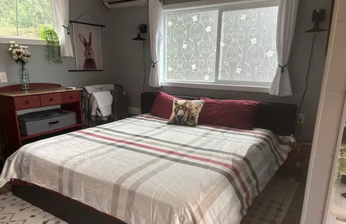 Chemainus Apartment | Long Ears Acre