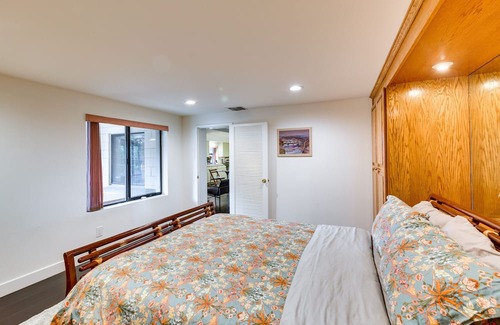 Mount Wilson House | Peaceful Pasadena Retreat w/ Patio Near Trails!