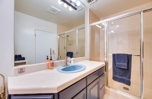 Mount Wilson House | Peaceful Pasadena Retreat w/ Patio Near Trails!