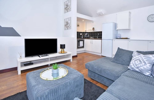 Stoke-on-Trent Apartment | Cute and Cosy Keeper's Place