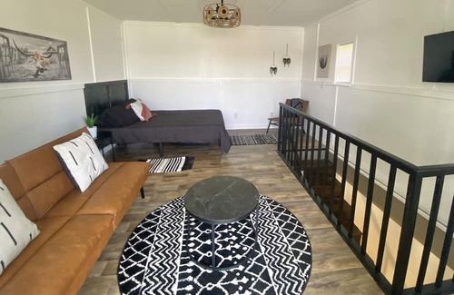 Savannah House | Waterfront Boho Tiny House!