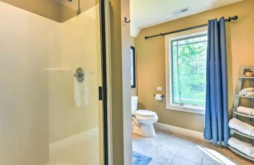 Cullowhee House | Secluded Family Getaway on 3 Acres!