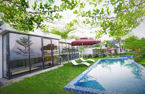 Ba Vi Bed & Breakfast | DC Green Resort