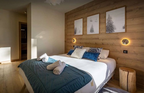 Les Gets Apartment | Les Doliges - Les Gets village apartment for 10 near lifts - OVO Network