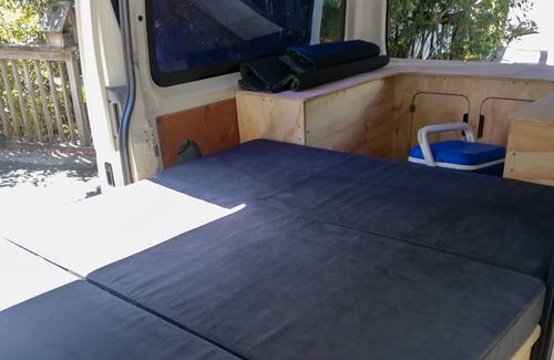 Tauranga House | 🌞LUXURY CAMPERVAN RENTAL: ESCAPE DAMP TENTS AND HASSLE FOREVER! SLEEPS 2.