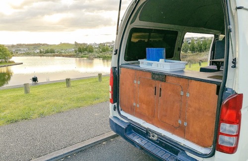 Tauranga House | 🌞LUXURY CAMPERVAN RENTAL: ESCAPE DAMP TENTS AND HASSLE FOREVER! SLEEPS 2.