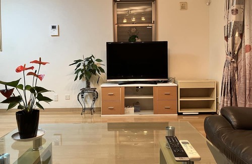 Shinkoiwa House | Private villa, 4 rooms available for 10 people! 6 minutes walk from the station