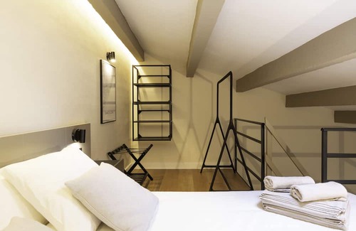 Terrassa Apartment | To complete