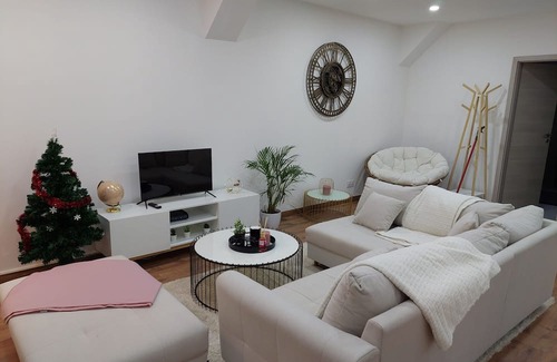 Colmar Centre Ville Apartment | Le Bag appartement familial