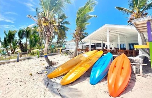 Jimmy Hill Apartment | Palm Tree Suite at Exuma Palms Resort