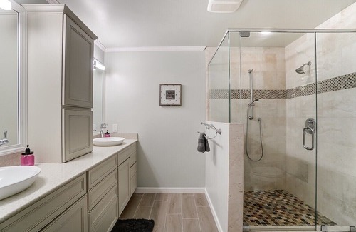 Ashbrook - Clawson Village House | Uptown Retreat | King Suite w/ Hot Tub & Fire Pit!