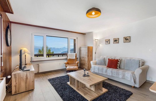 Nendaz Apartment | Alexandra 21 - 4 pers - près des pistes