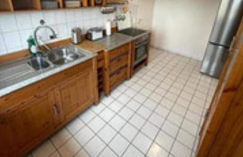 In den Hufen Apartment | Apartment 9 Bis 4 Personen. Mit Dachterrasse, Beim Bürgerpark