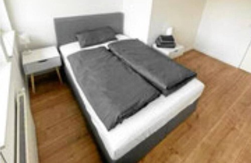 In den Hufen Apartment | Apartment 9 Bis 4 Personen. Mit Dachterrasse, Beim Bürgerpark