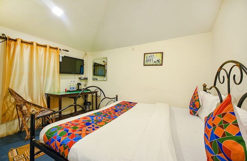 Tehri Hotel | Fabexpress 180 Degree Resort