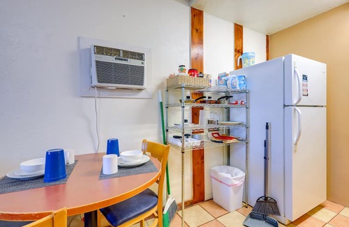 Shelley Apartment | Shelly Apartment Rental w/ Shared Courtyard!