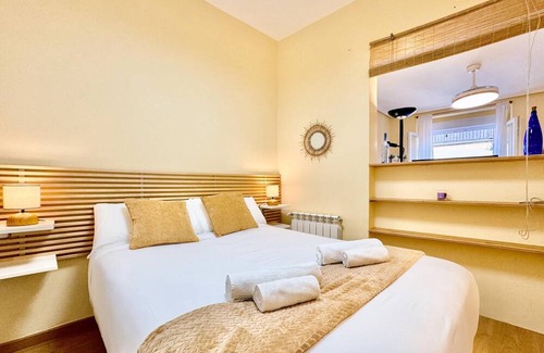 Malasana Apartment | Charming Malasaña District - Apartment in the center of Madrid