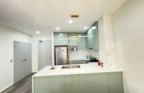 Rhodes Apartment | Cozy Home in the central Rhodes Sydney, near Sydney Olympic Park